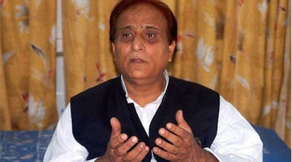 आझम खान