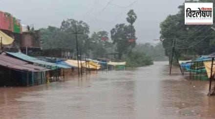 Maharashtra Rain 28 district affected Due To Flood In State