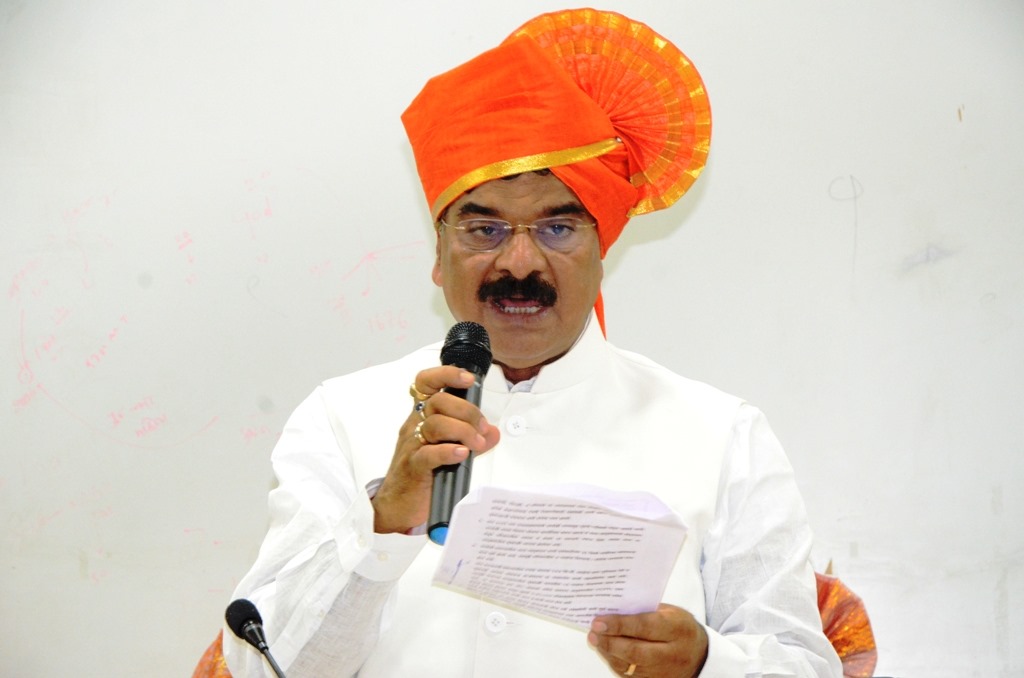 vijay shivtare says Uddhav And Aditya Thackeray asked me to use below the belt words against Ajit Pawar And Family