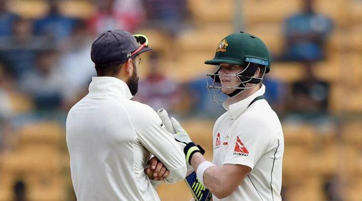 Steve Smith Test Century