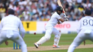 Virat Kohli Edgbaston Test