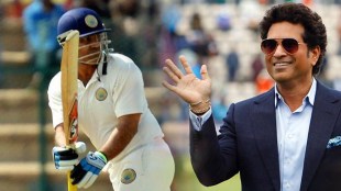 Virender Sehwag and Sachin Tendulkar