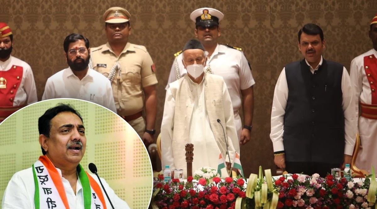 jayant patil eknath shinde devendra fadnavis