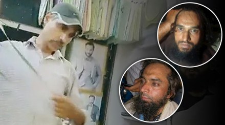Two farmers from Rajasthan chase two accused in murder of Taylor in Udaipur