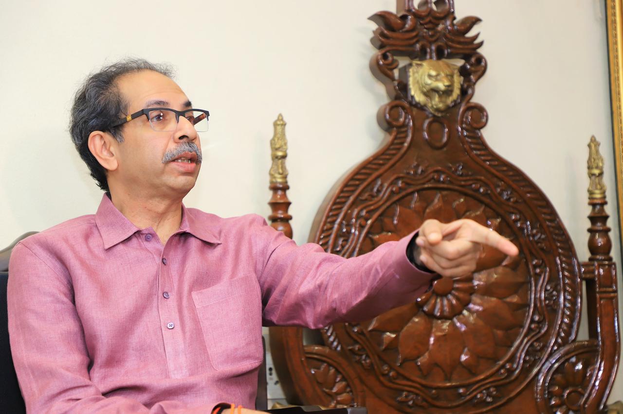 15 main point in uddhav thackeray press conferance on Controversial Statement of Bhagat Singh Koshyari