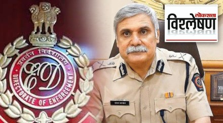 Why Sanjay Pandey Arrested Why Sanjay Pandey Arrested