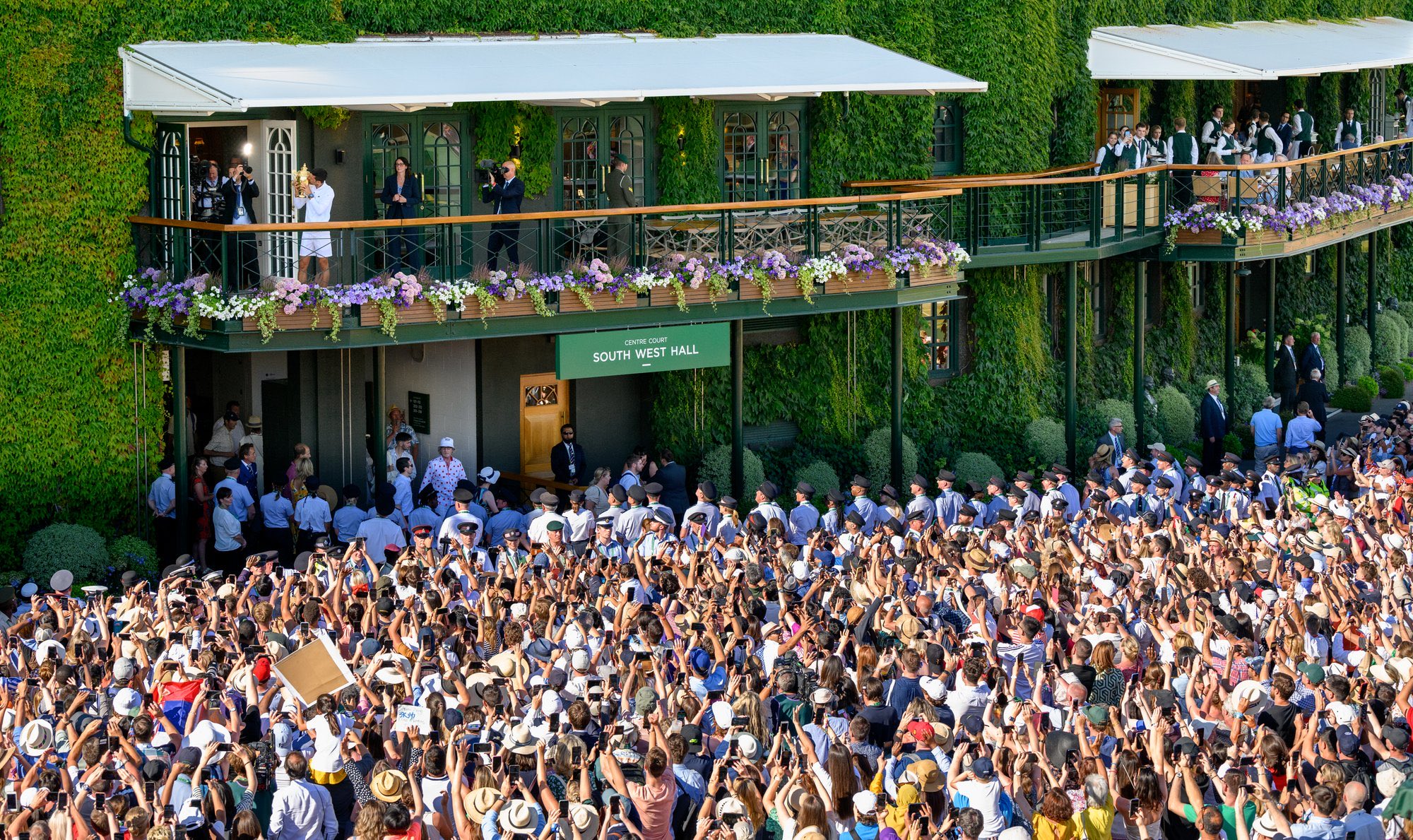 Wimbledon 2022