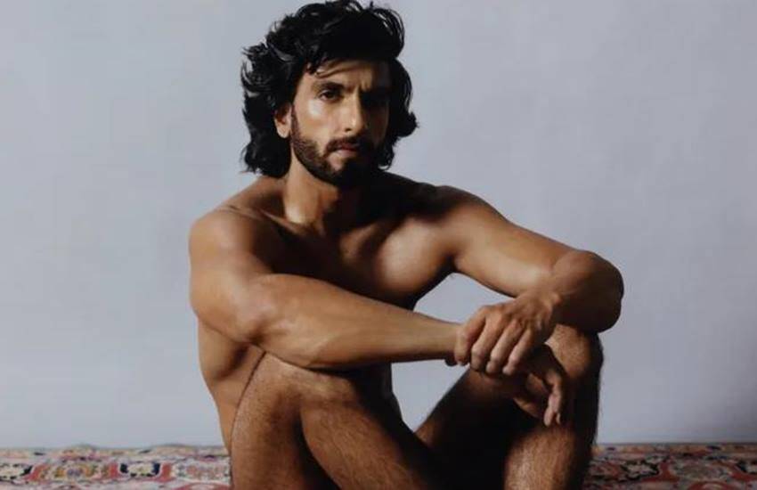 ranveer singh nude photoshoot ranveer singh 