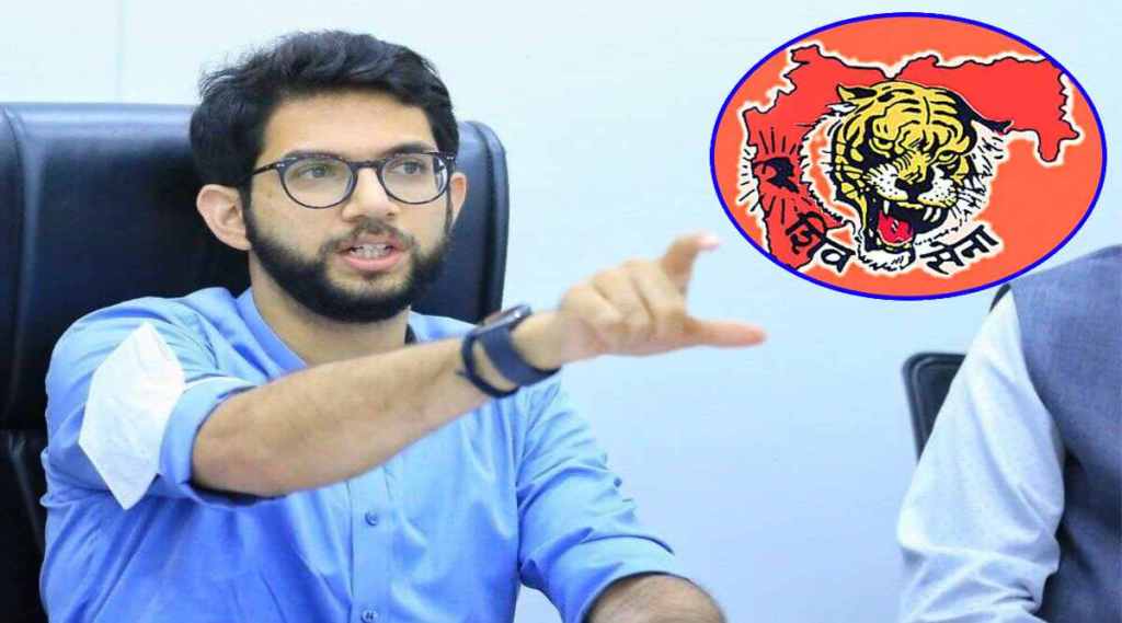 aditya thackeray