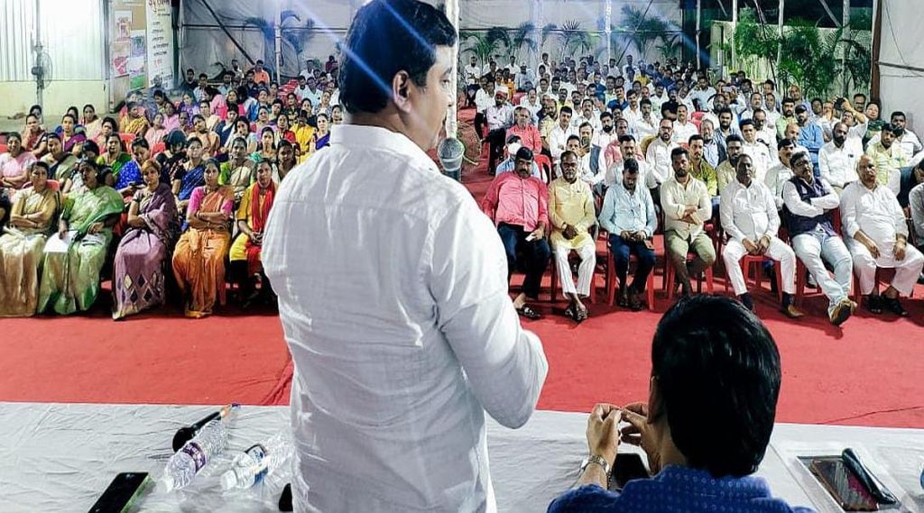 ajit gavane ncp