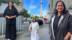 alka kubal congratulation movie shooting in london photos