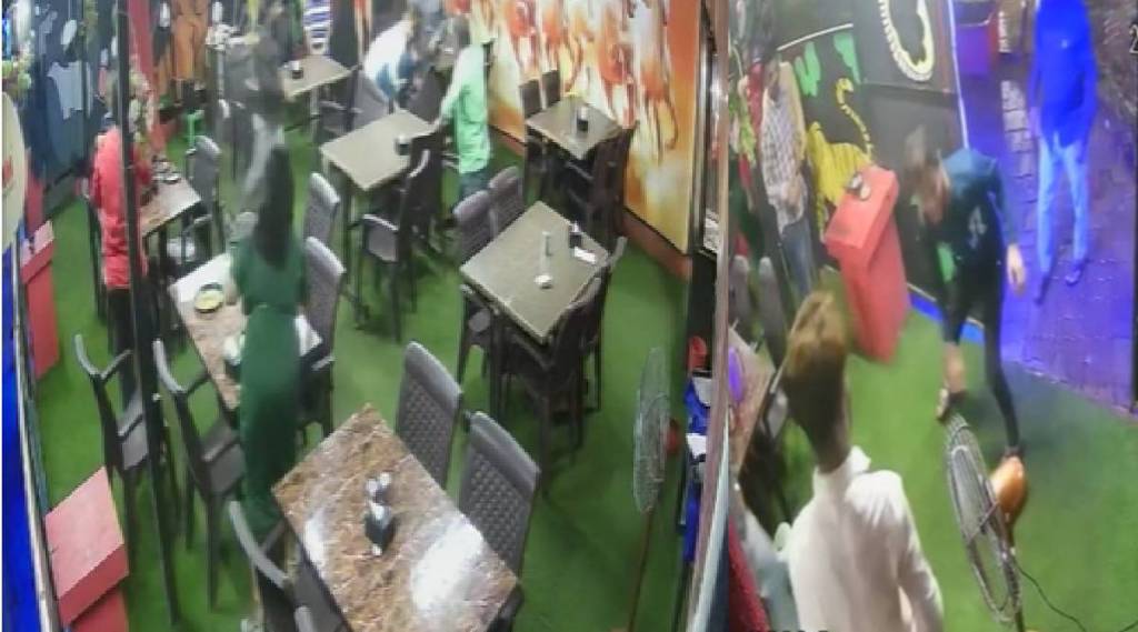 ambernath hotel fight