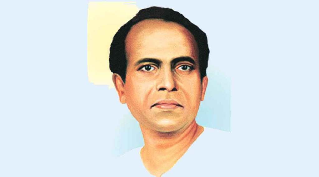 lokshahir annabhau sathe jayanti