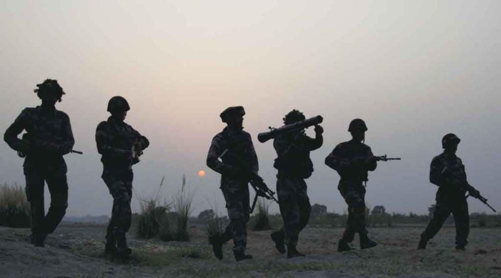 indian army