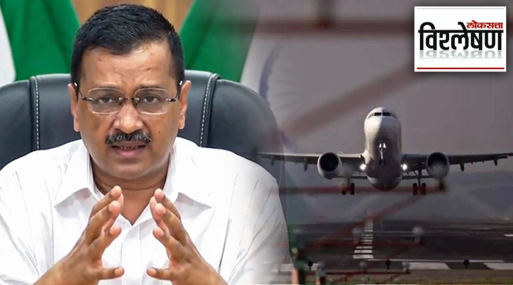 arvind kejriwal singapore tour political clearance