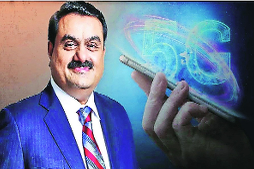 as adani 5g