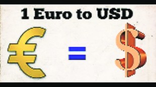 as euro dollar