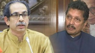 Uddhav Thackeray and Deepak Kesarkar