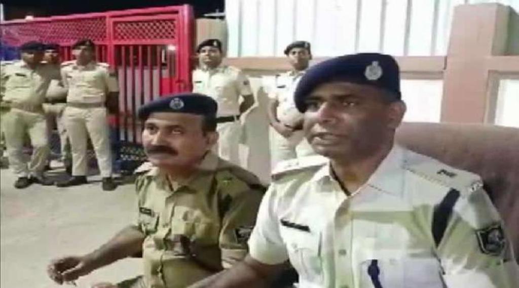bihar police