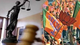 bjp ex city president convicted