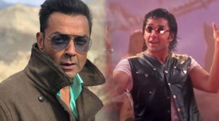 bobby deol, 25 years of gupt, kajol, manisha koirala, bobby deol film, बॉबी देओल, काजोल, गुप्त, मनिषा कोईराला, गुप्त चित्रपटाची २५ वर्षं, दुनिया हसिनों का मेला, बॉबी देओल किस्सा