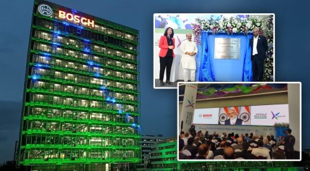bosch india campus