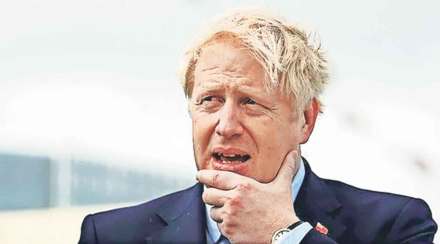 Boris Johnson