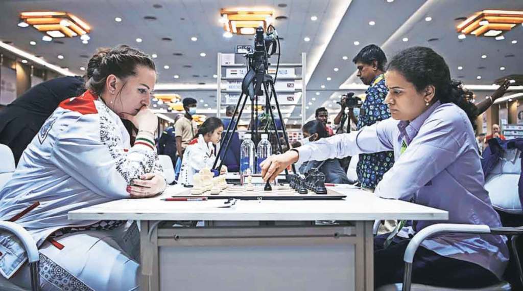Chess Olympiad 2022