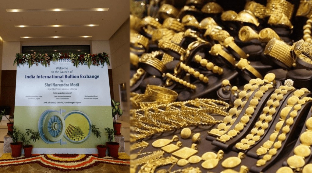 First international bullion exchange established in Gujarat