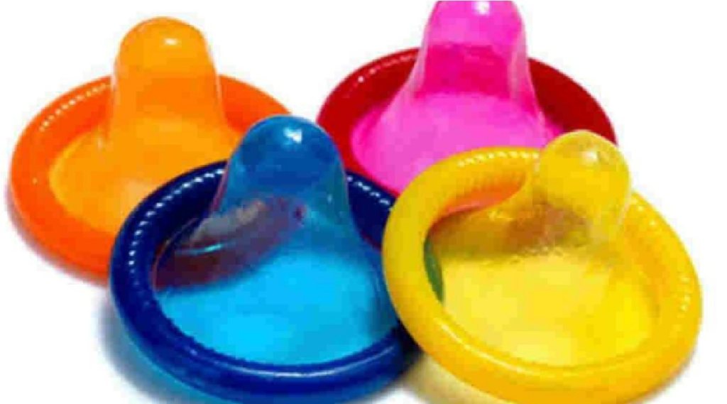 condom