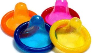 condom