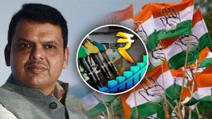 congress targets bjp on petrol diesel price