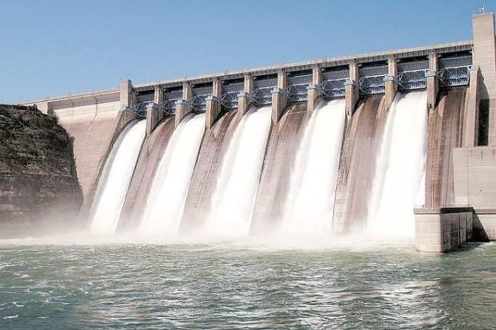 dam