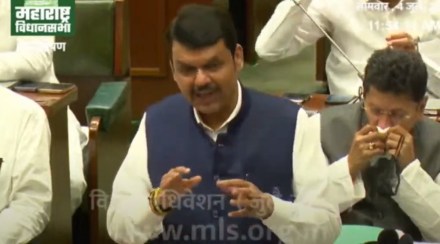 devendra fadnavis on CM Shinde