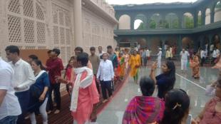 shri sant gajanan maharaj temple