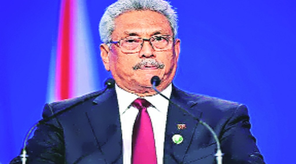 dv sri lanka gotabaya rajpakshe