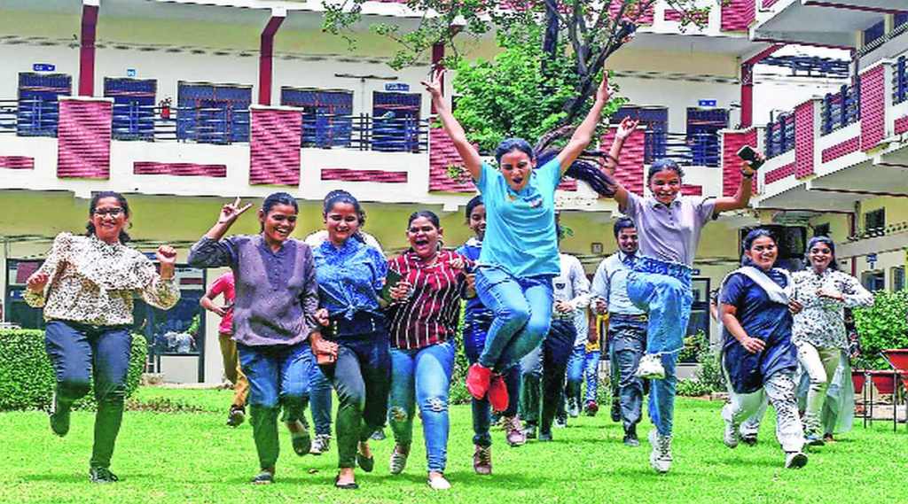 dv student cbse