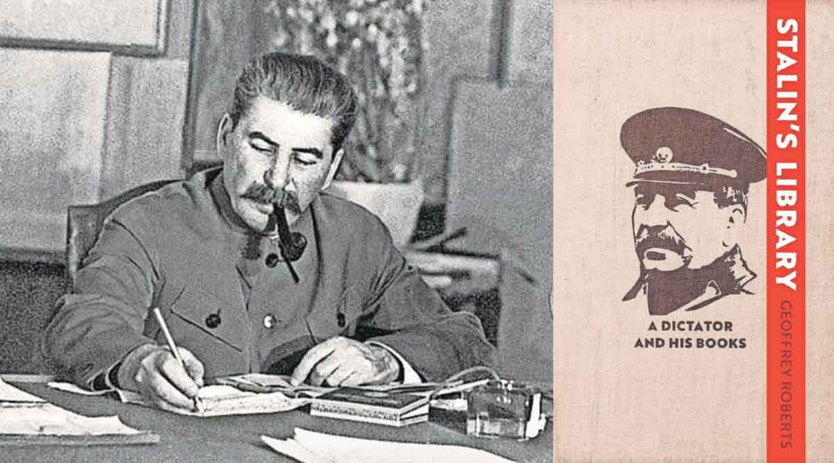 Stalin's Library book review stalin s library a dictator and his books written by ...