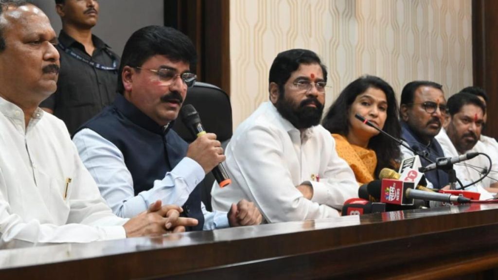 eknath shinde