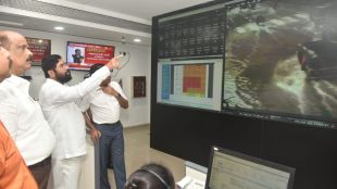 eknath shinde at bmc