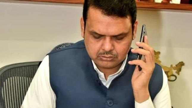 maharashtra deputy cm devendra fadnavis talks about State Politcs says even today i can call can talk with Uddhav Thackeray reffers Raj Thackeray Sharad Pawar