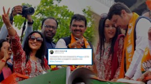 fadnavis amruta Nagpur Rally Photos
