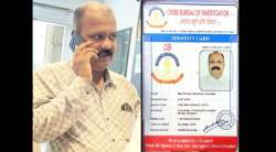 पैठणमध्ये पाच कोटींची खंडणी मागणाऱ्या तोतया सीबीआय अधिकाऱ्यासह तिघांना पकडले