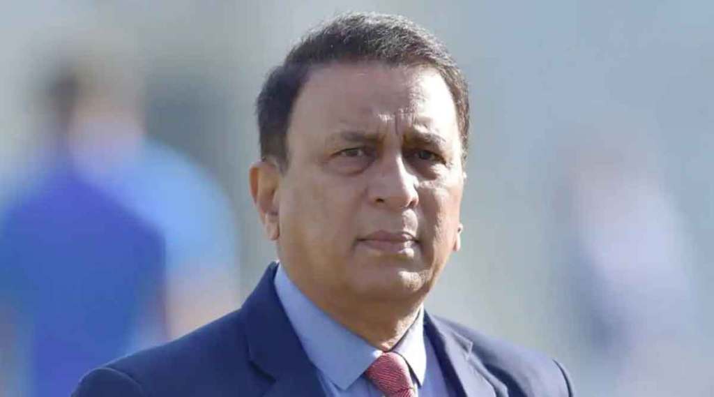 sunil gavaskar