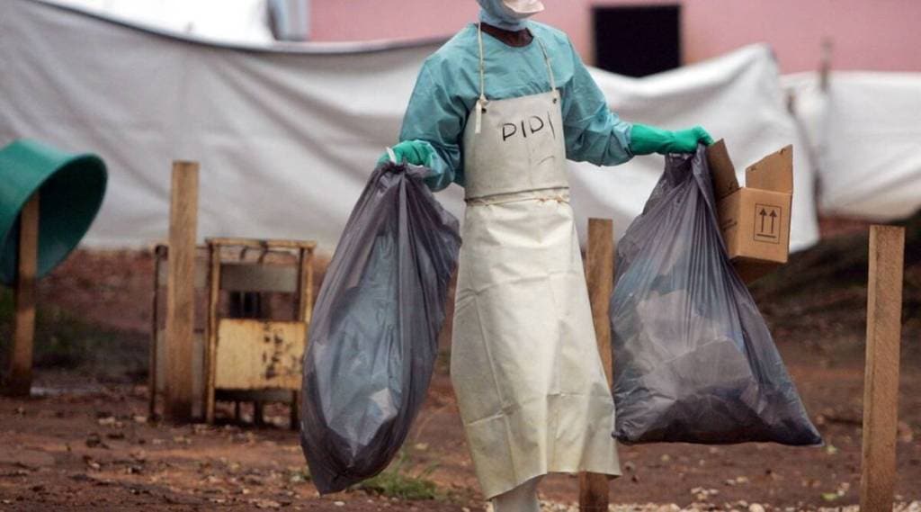 ghana marburg virus