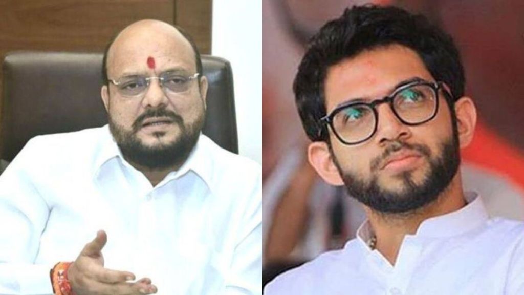 gulabrao patil aditya thackeray