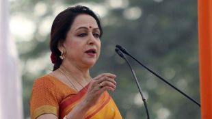 Hema Malini On Mumbai Potholes Hema Malini