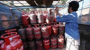 LPG 19-Kg Commercial Cylinder Price Reduced