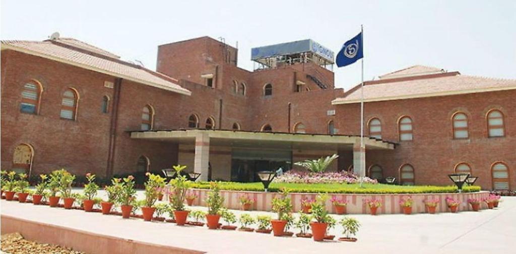 Indira Gandhi National Open University