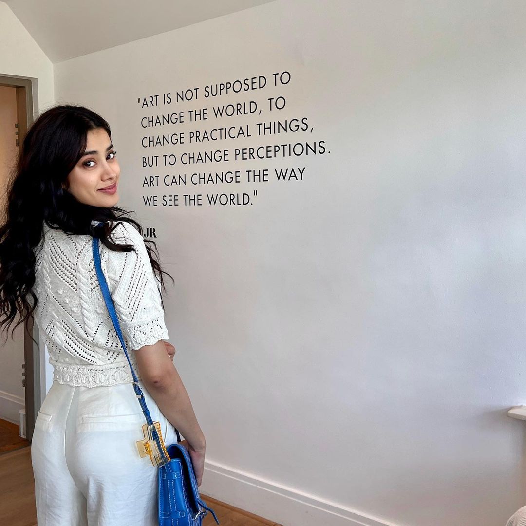 Janhvi kapoor nysa devgan